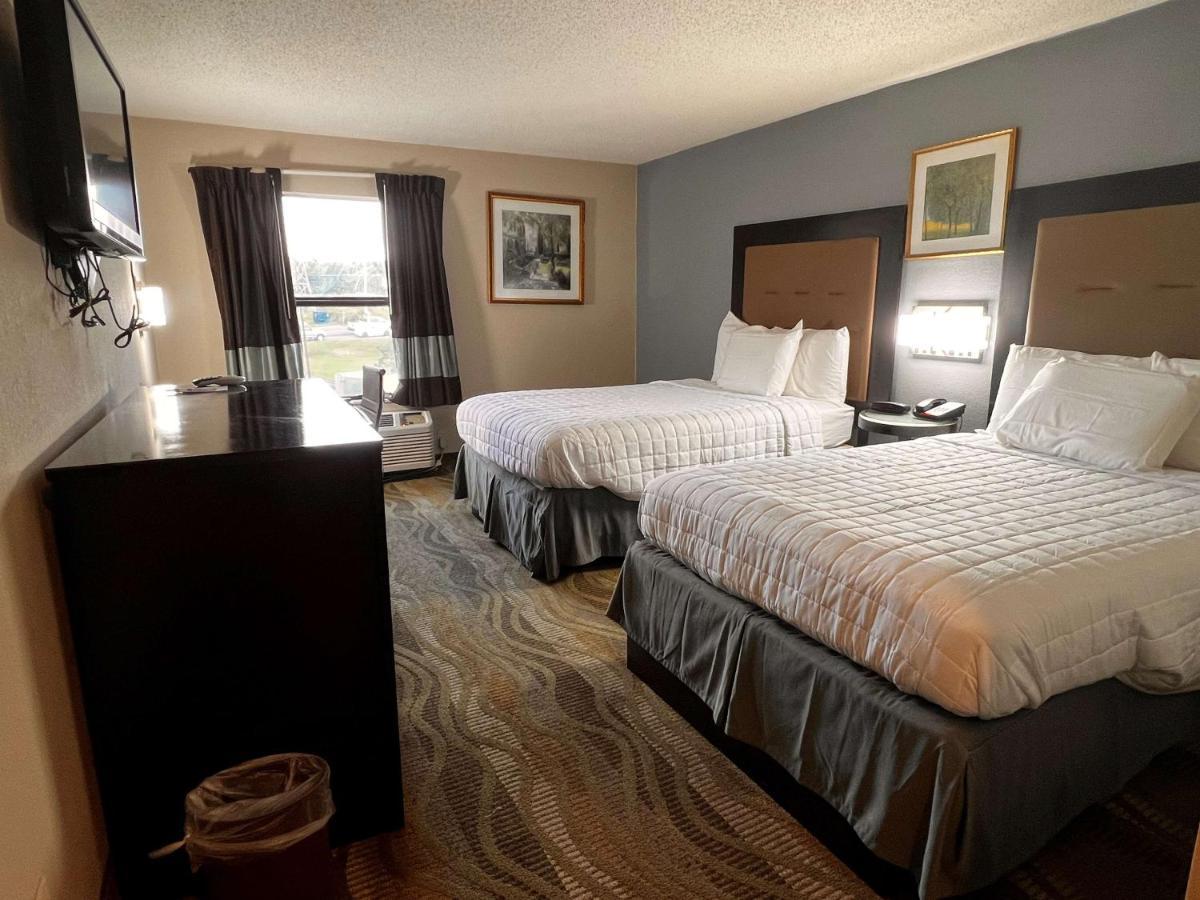 Surestay Hotel By Best Western Моргантон Экстерьер фото