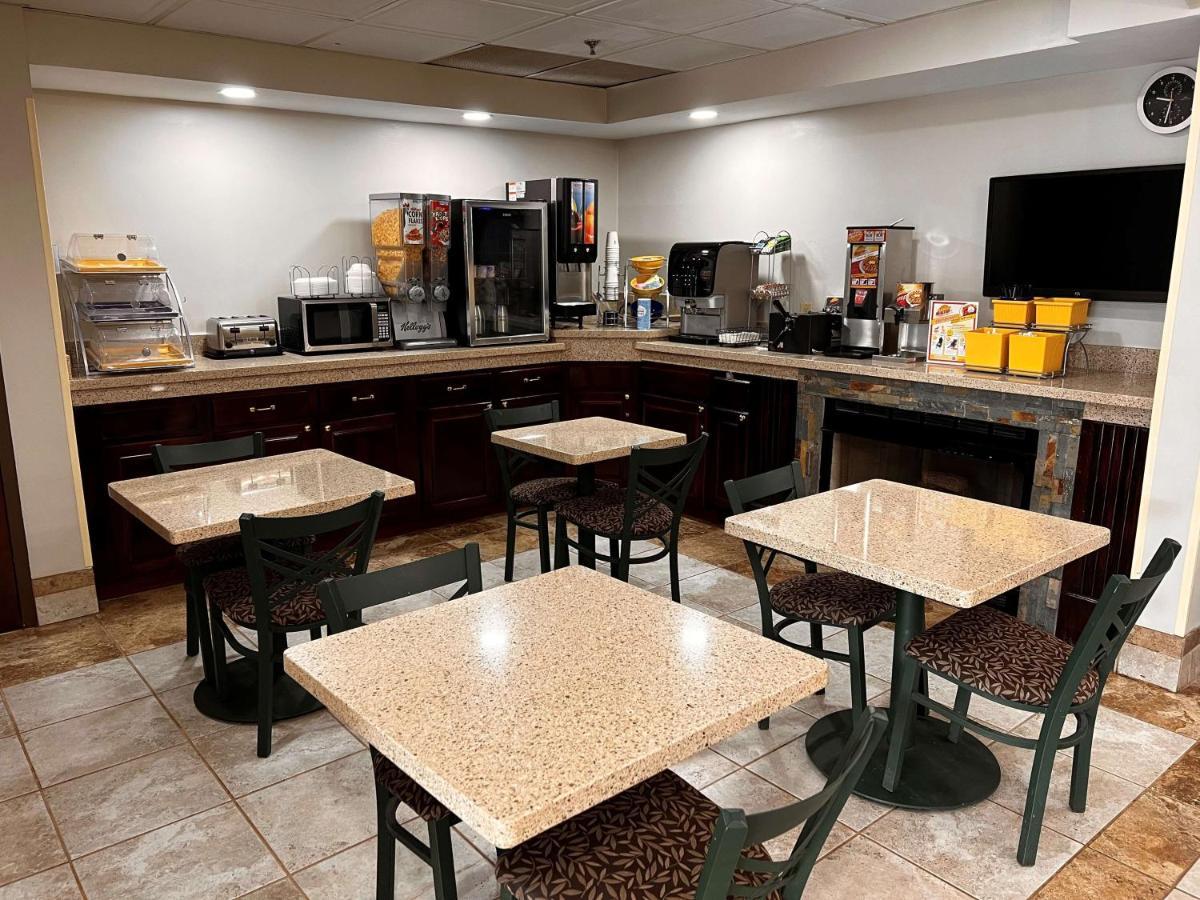Surestay Hotel By Best Western Моргантон Экстерьер фото
