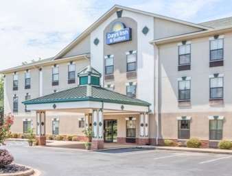 Surestay Hotel By Best Western Моргантон Экстерьер фото